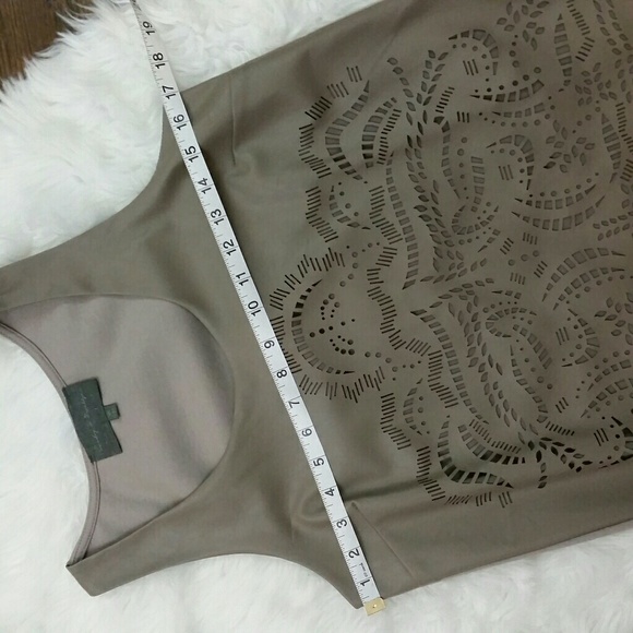 ANTHROPOLOGIE Sunday in Brooklyn - Koel Lasercut - Picture 4 of 8